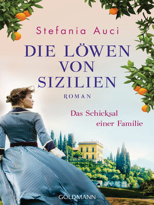 cover image of Die Löwen von Sizilien